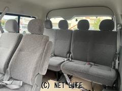 トヨタ ハイエース