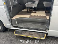 トヨタ ハイエース