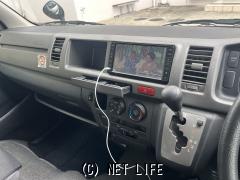 トヨタ ハイエース