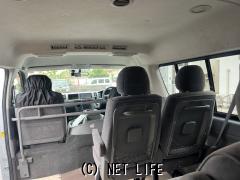 トヨタ ハイエース