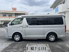 トヨタ ハイエース