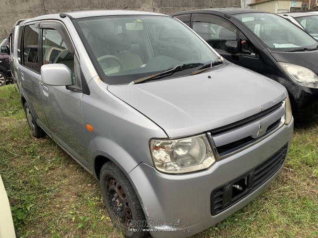 三菱 eKワゴン・2006(H18)年式・K'sオート・9.8万km・保証付