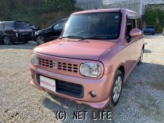 スズキ アルトラパン