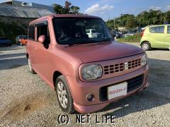 スズキ アルトラパン