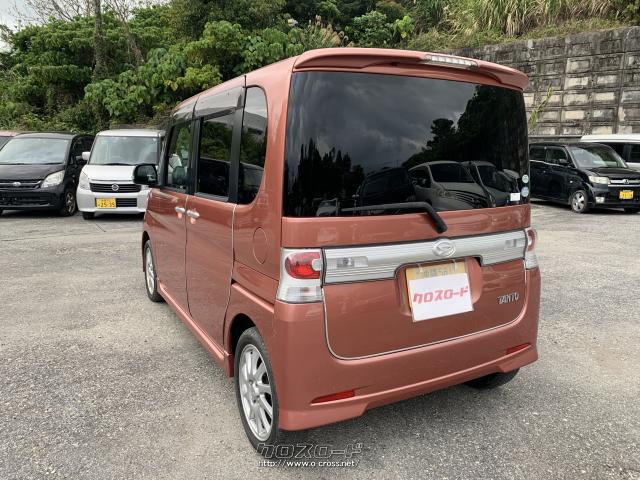 ③追加金1.5月万円→ドライブレコーダー④追加金2万円→ドライブレコーダーとバックカメラセット ダイハツ タント