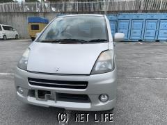 スズキ MRワゴン