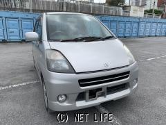 スズキ MRワゴン