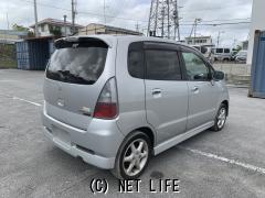 スズキ MRワゴン