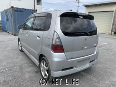 スズキ MRワゴン