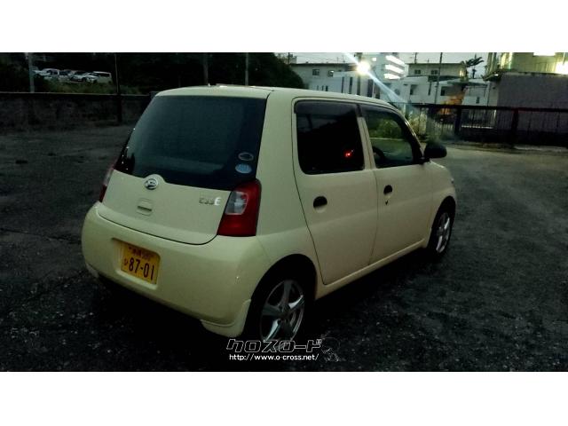 【最速納車】最短翌日、納車可能【下取・買取保証】どんなお車でも下取・買取OK【保証】走行無制限、車の不具合が出たら保証期限内は何回でもOK【車検】別途で車検もご案内可能 ダイハツ エッセ