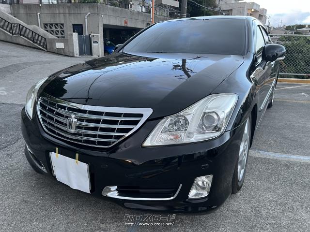 トヨタ クラウン（CROWN） ロイヤルサルーンG・2009(H21)年式・K's