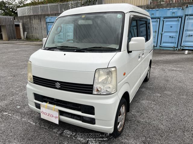 スズキ エブリイワゴン