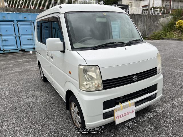 スズキ エブリイワゴン