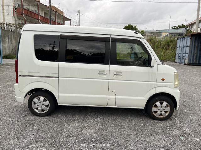 スズキ エブリイワゴン