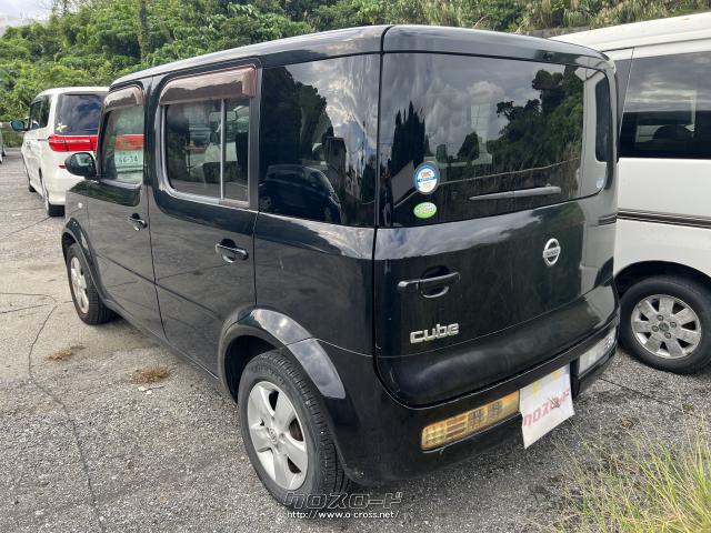 日産 キューブ・2005(H17)年式・K