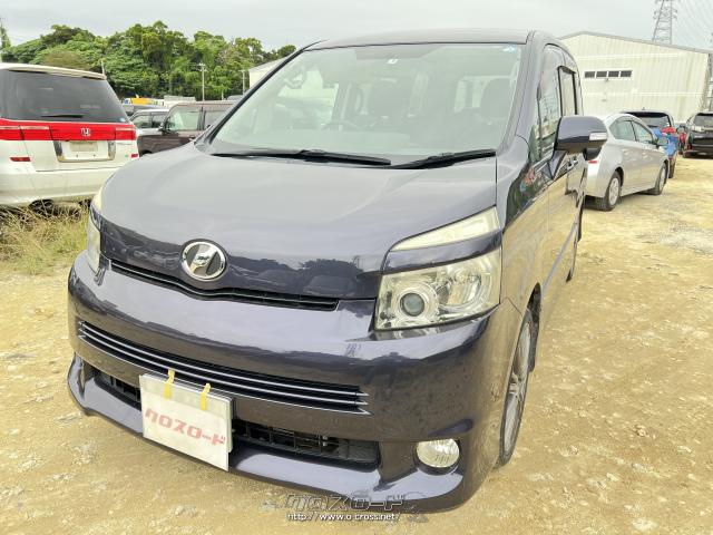 【K'sオート】①在庫台数100台以上②ほぼ全車両県内最安価②一切、審査なしの自社分割システム③お客様に合わせた契約システムが多数④毎月お得なキャンペーン トヨタ ヴォクシー