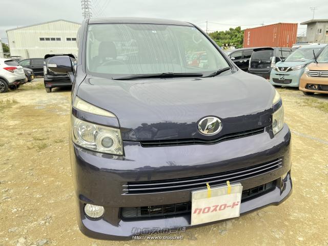 【ご来店は予約制】TEL 080-2749-3147 展示場が数カ所ございますので、在庫確認も含めご来店前にはご連絡をお願い致します。予約なしでご来店された際、ご案内が出来ない場合がございます。 トヨタ ヴォクシー