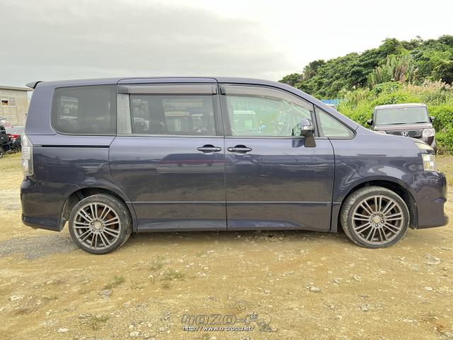 【現状持ち帰り】本体価格で持ち帰り可能【下取り】どんな車でも下取り可能【保証】走行無制限、追加金でご案内可能 トヨタ ヴォクシー