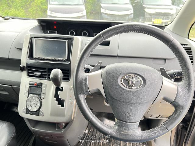 ③追加金1.5万→ドライブレコーダー④追加金2万円→ドライブレコーダーとバックカメラセット トヨタ ヴォクシー