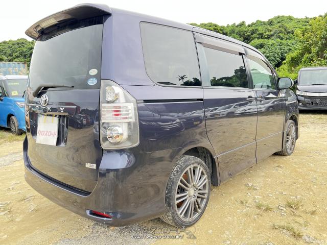 トヨタ ヴォクシー