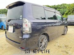 トヨタ ヴォクシー