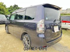 トヨタ ヴォクシー