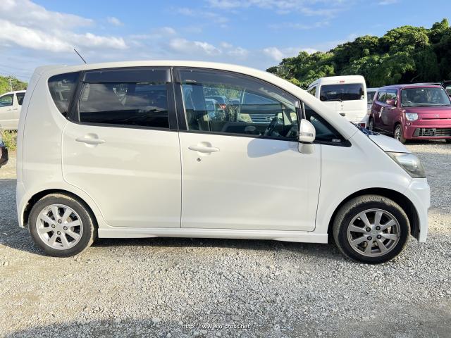 ダイハツ ムーヴ