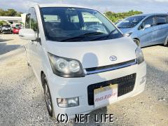 ダイハツ ムーヴ