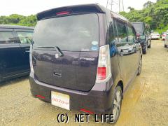 スズキ ワゴンR