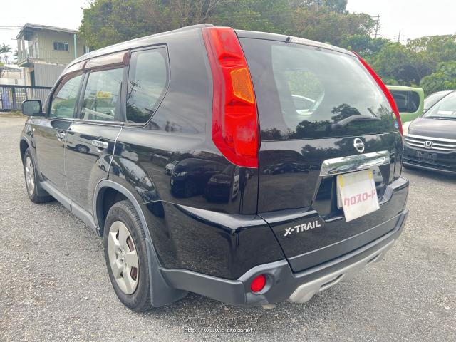 日産 エクストレイル