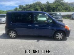 ホンダ モビリオ