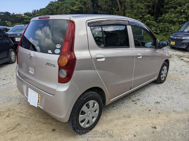 ダイハツ ミラ