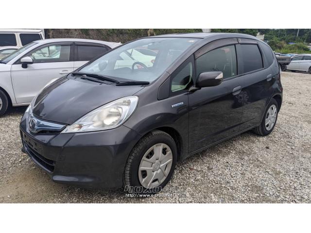 ホンダ フィットハイブリッド