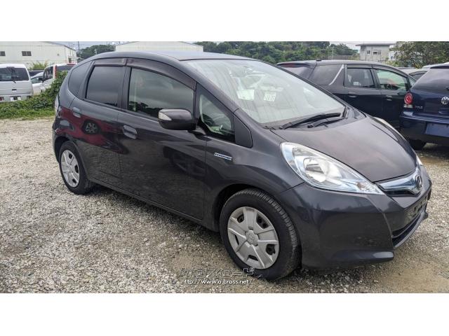 ホンダ フィットハイブリッド