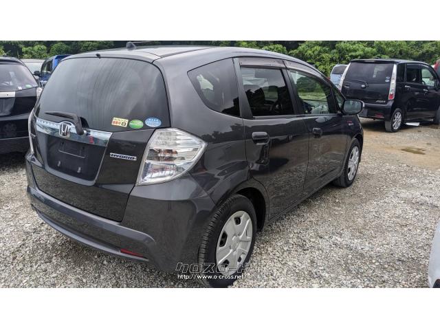 ホンダ フィットハイブリッド