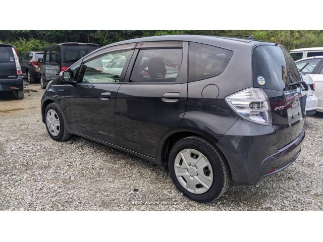 ホンダ フィットハイブリッド