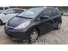 ホンダ フィットハイブリッド