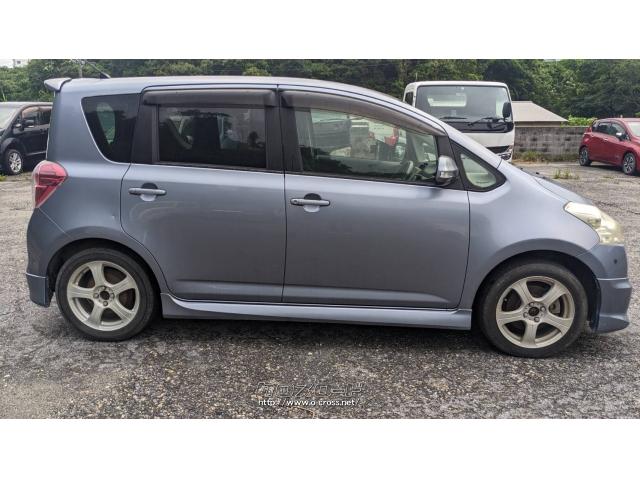 トヨタ ラクティス