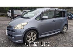 トヨタ ラクティス