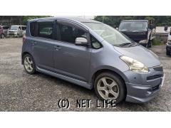 トヨタ ラクティス