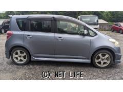 トヨタ ラクティス