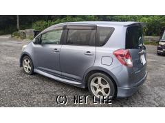 トヨタ ラクティス