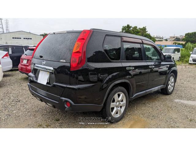 日産 エクストレイル