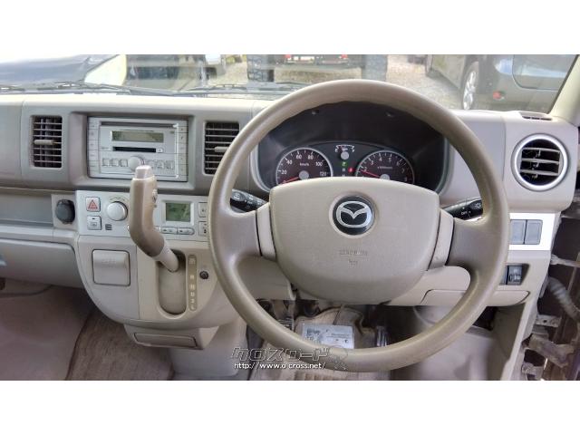 マツダ スクラムワゴン