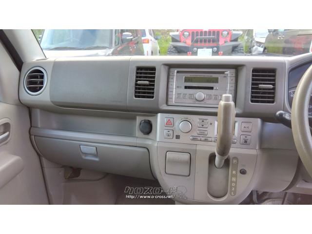 マツダ スクラムワゴン