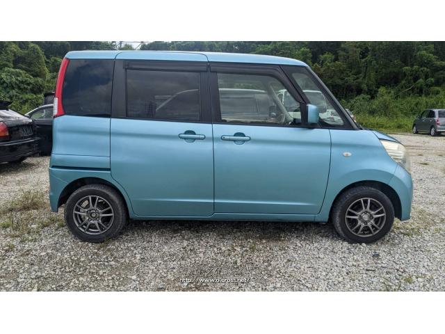 スズキ パレット