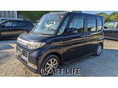 ダイハツ タント