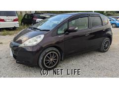 ホンダ フィットハイブリッド