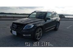 メルセデス・ベンツ GLKクラス