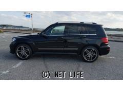 メルセデス・ベンツ GLKクラス